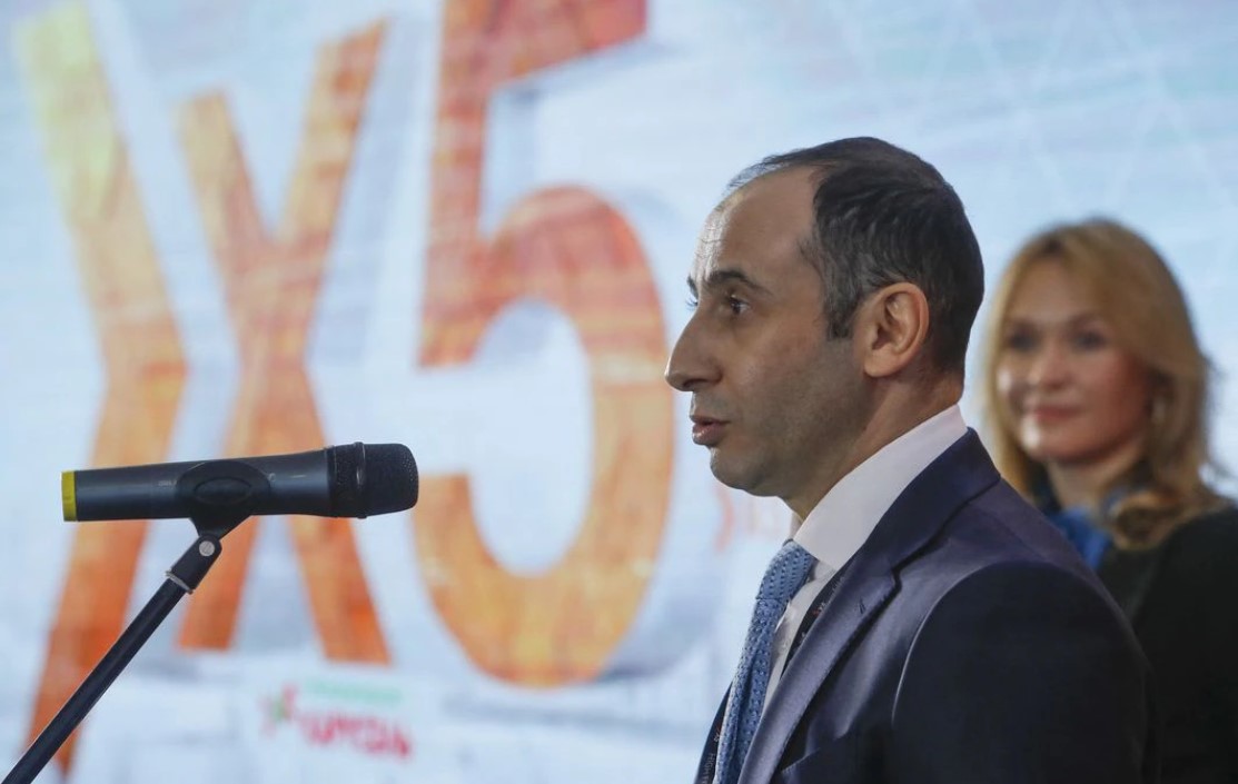 image Russian retailer X5 expands in Siberia as investment drive continues