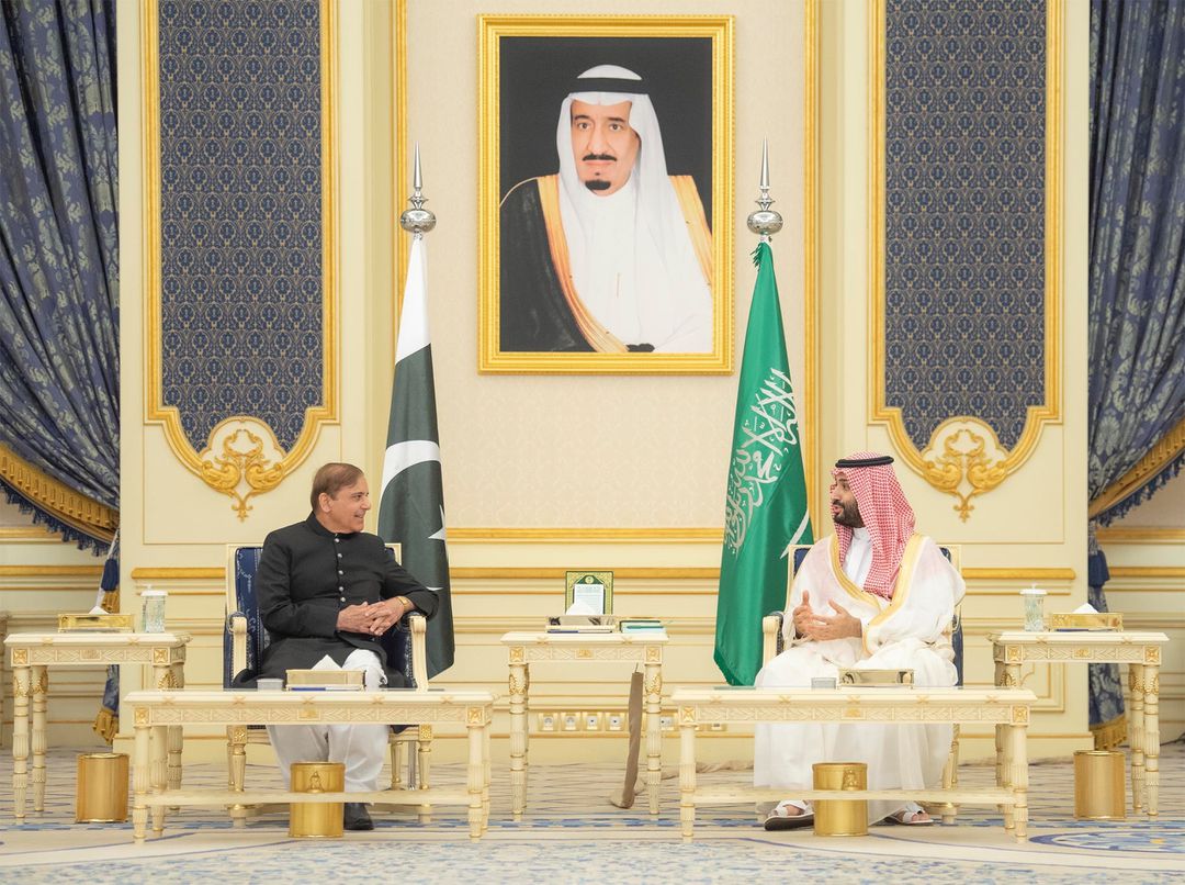 image Saudi Arabia to invest $1 billion in Pakistan &#8211; Saudi state TV