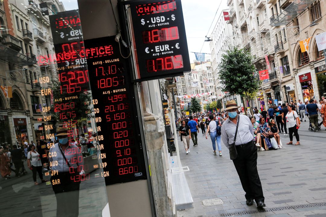 image Erdogan&#8217;s plan to manage Turkey&#8217;s economic crisis gets summer reprieve