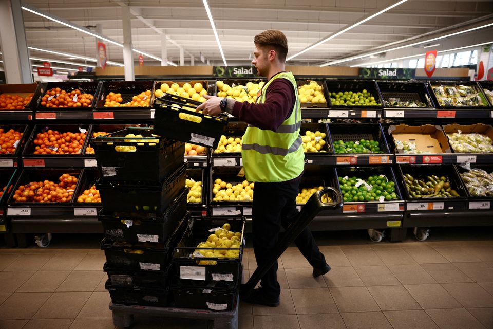 uk supermarket inflation