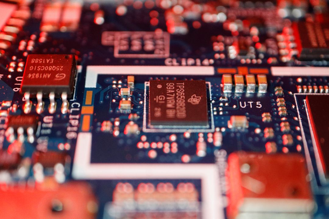 image US tightens export controls on advanced chip, gas turbine engine tech