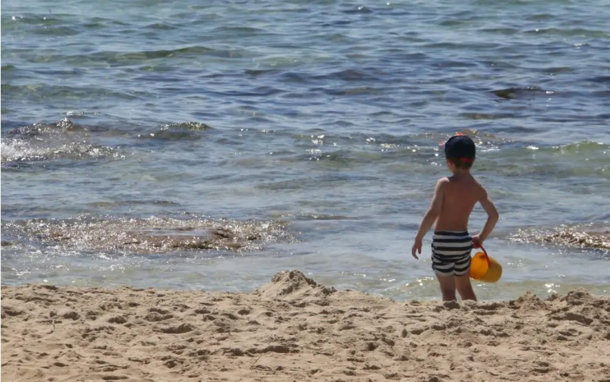 image Weather forecast: sunshine as high temperature to return on Monday