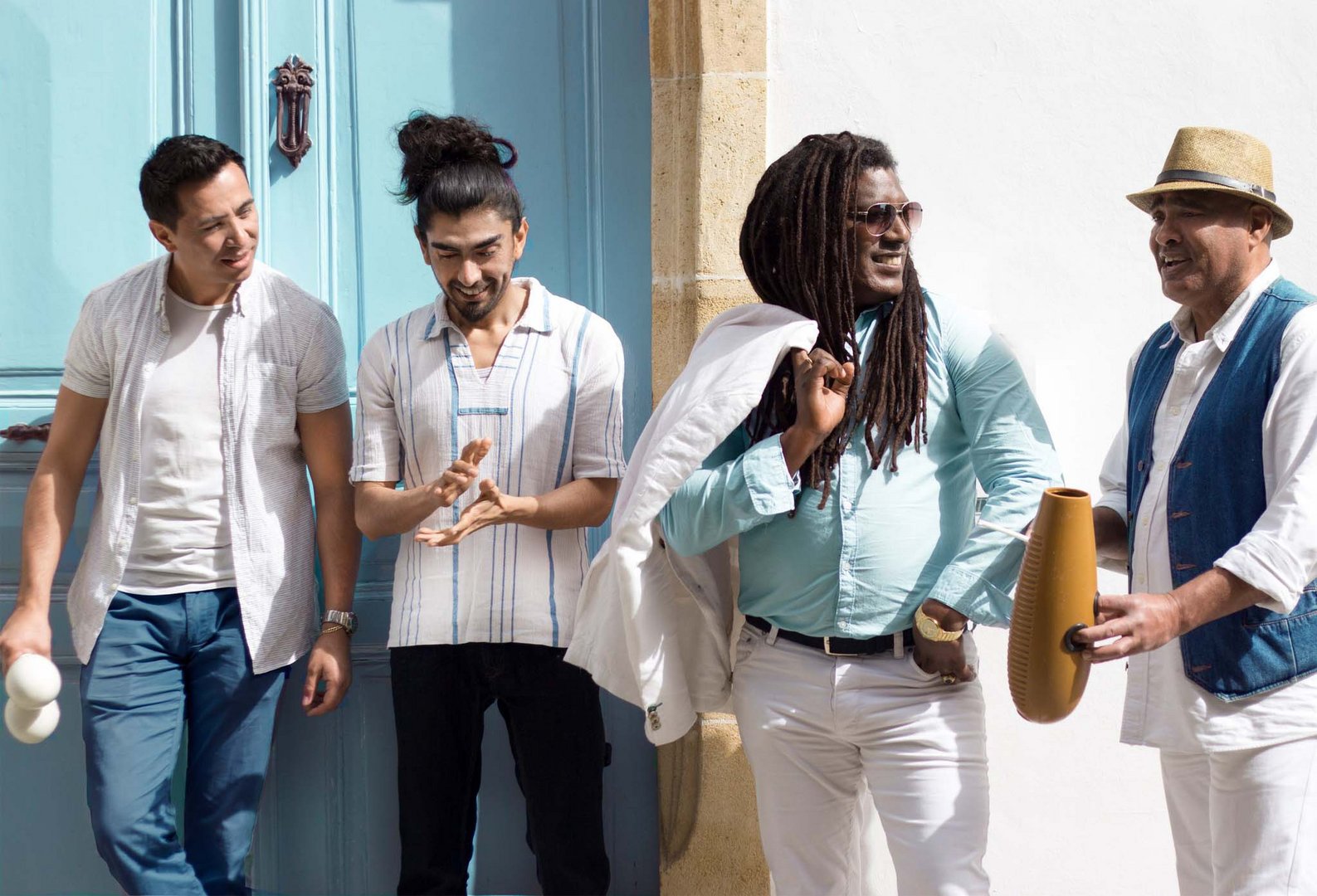 image Sounds of Cuba in Paphos