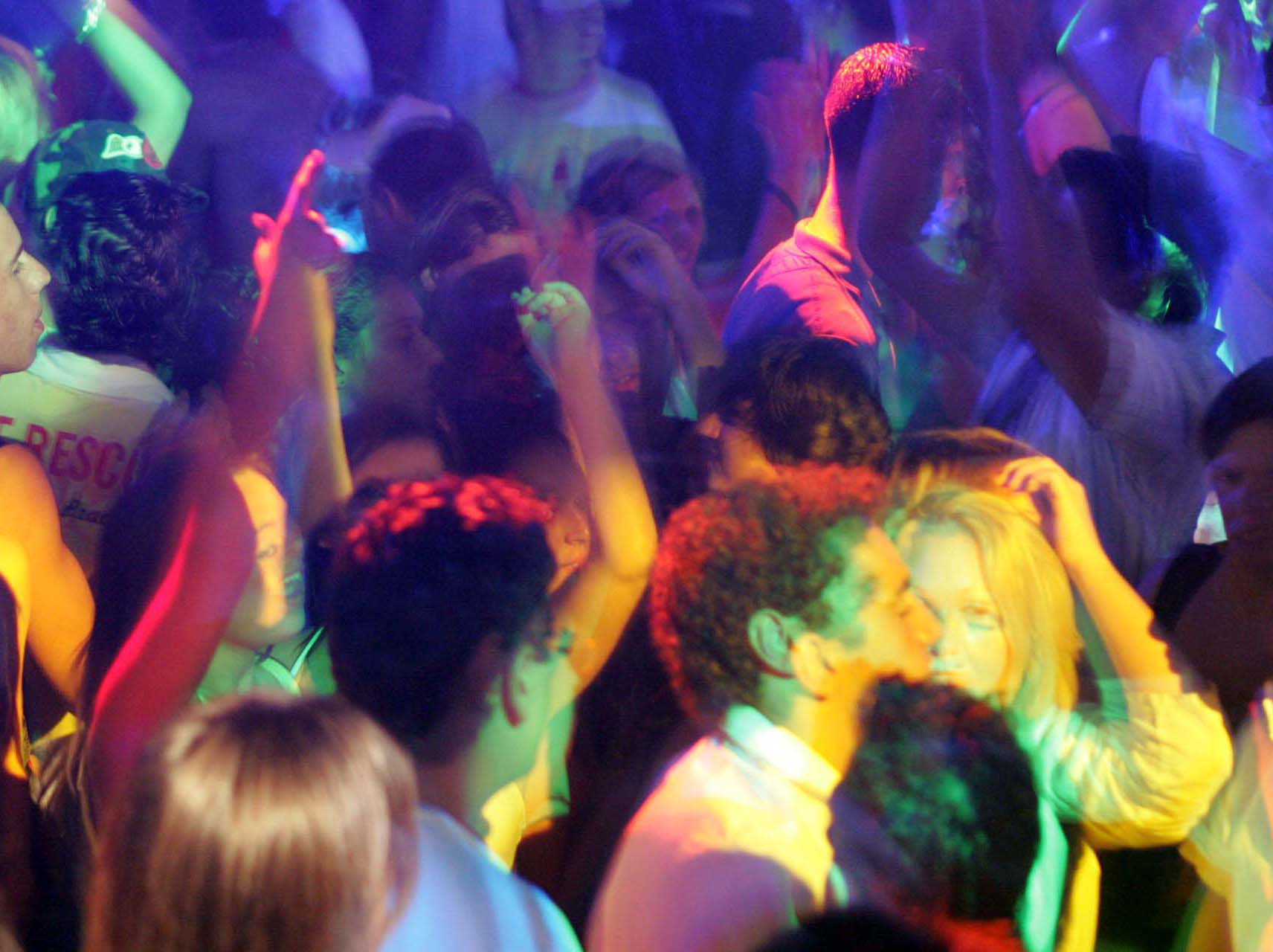 image Conflicting accounts of gay kiss in Limassol club