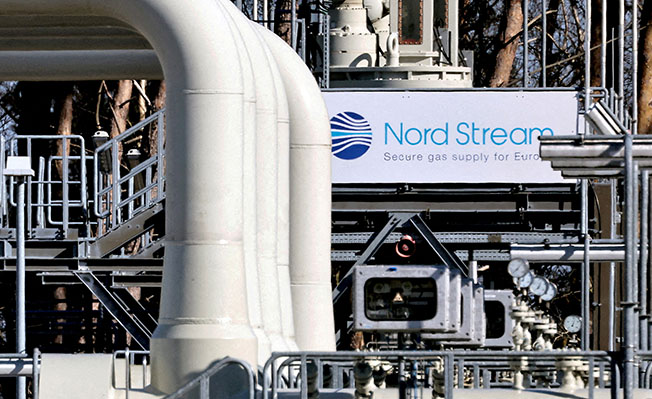 image Russia: Nato should hold emergency summit over Nord Stream after Hersh revelations