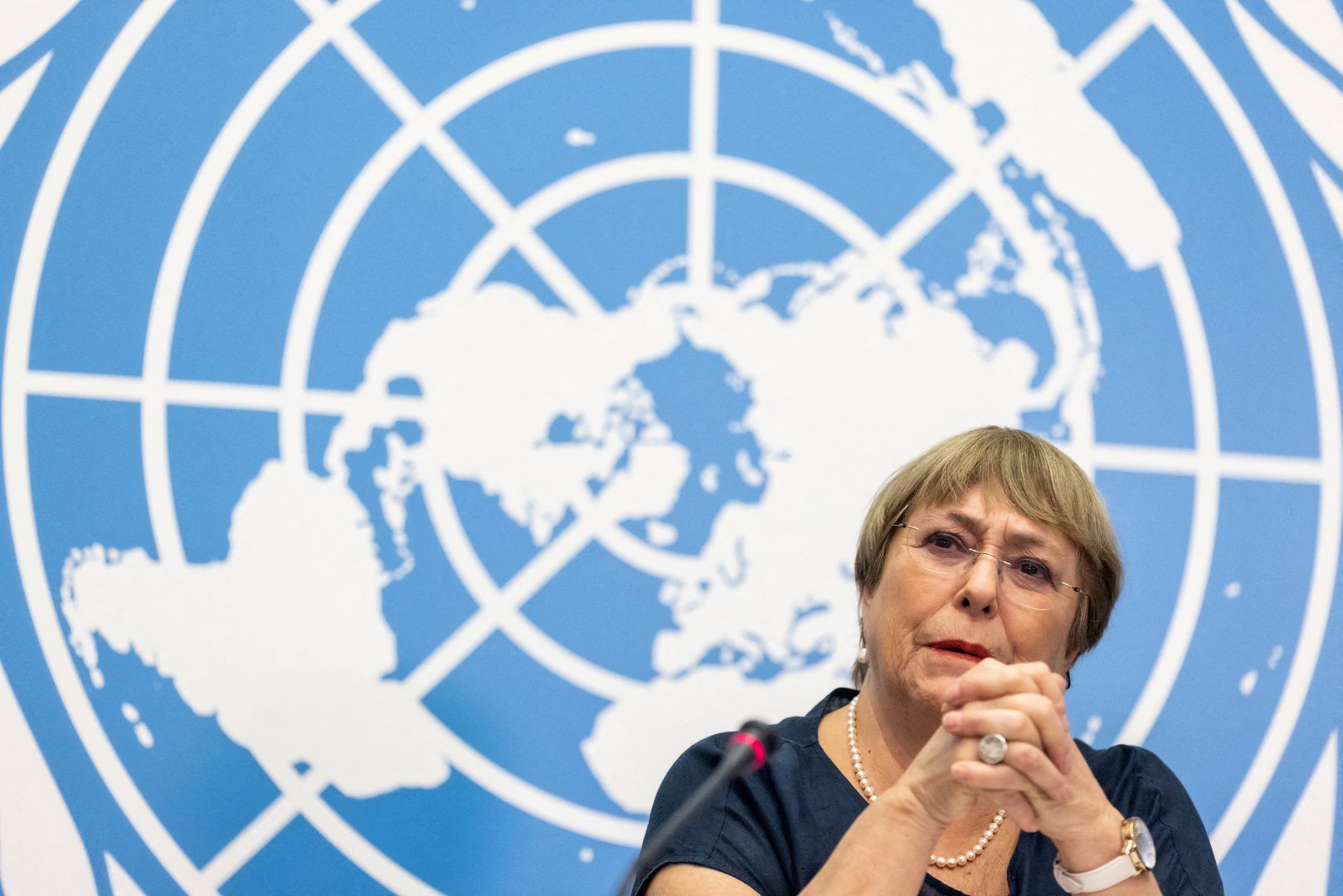 image China may have committed crimes against humanity in Xinjiang, says UN