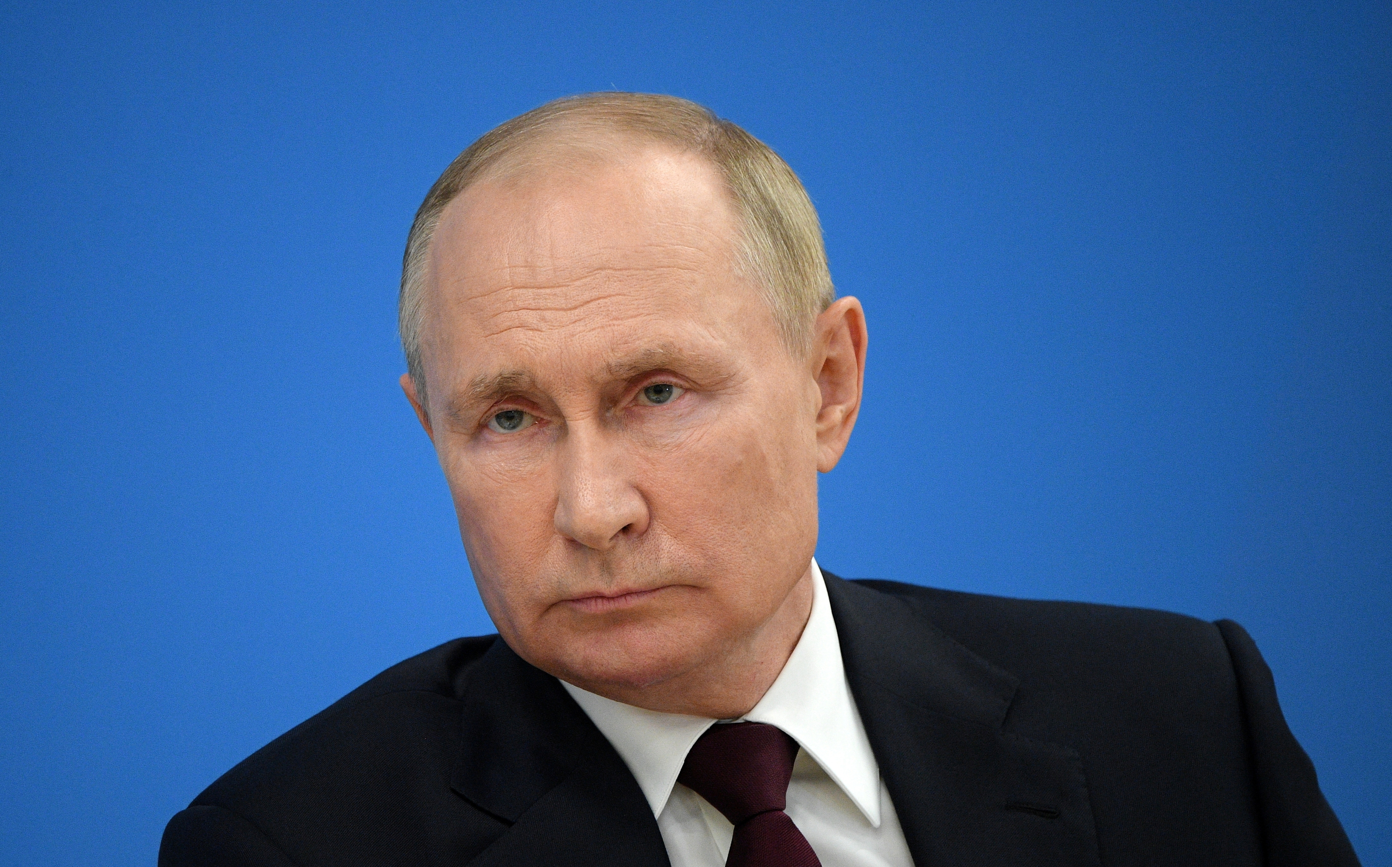 image Putin blames Europe for energy crisis as price cap divides EU