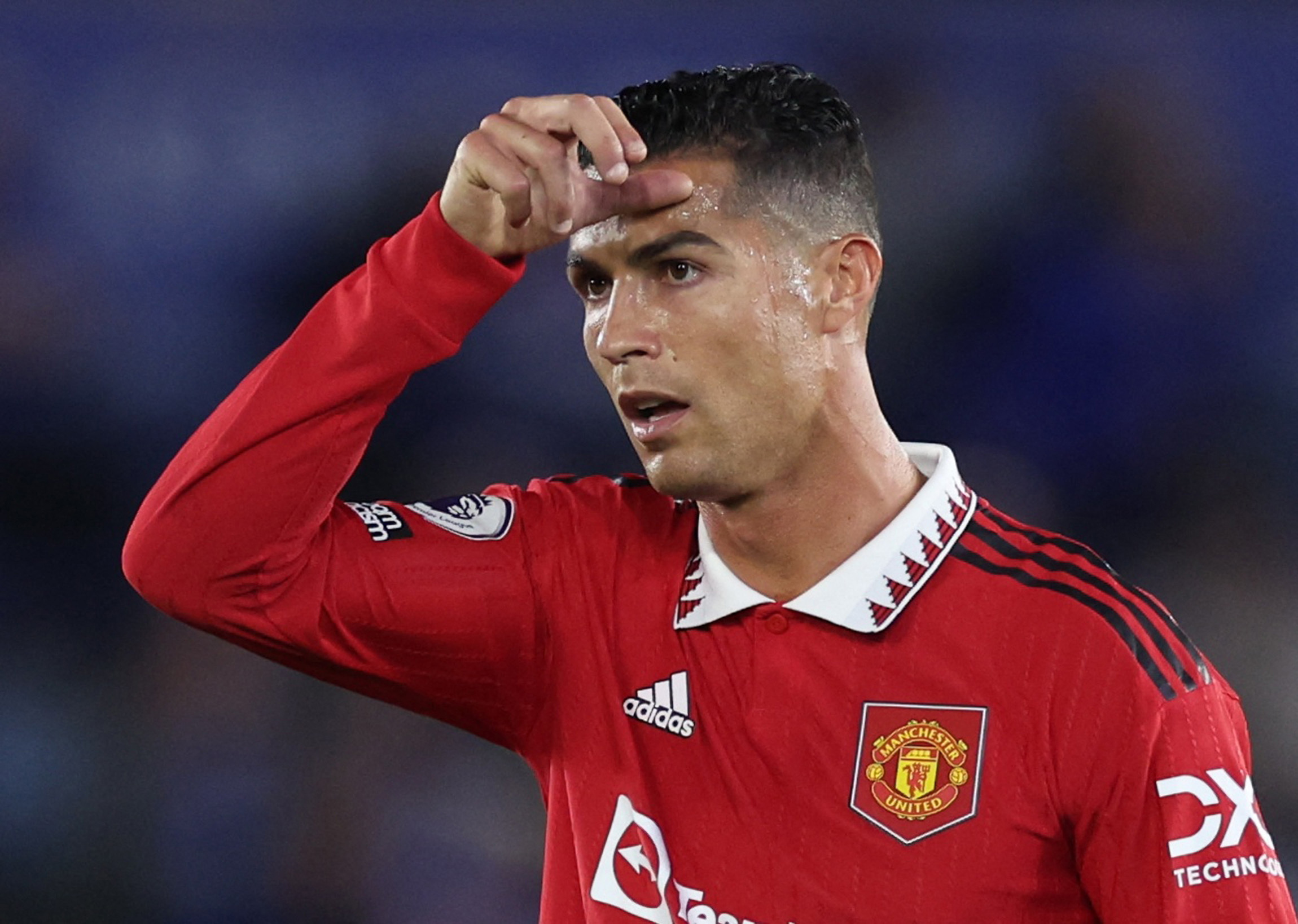 image Simeone evasive about Atletico&#8217;s interest in Ronaldo