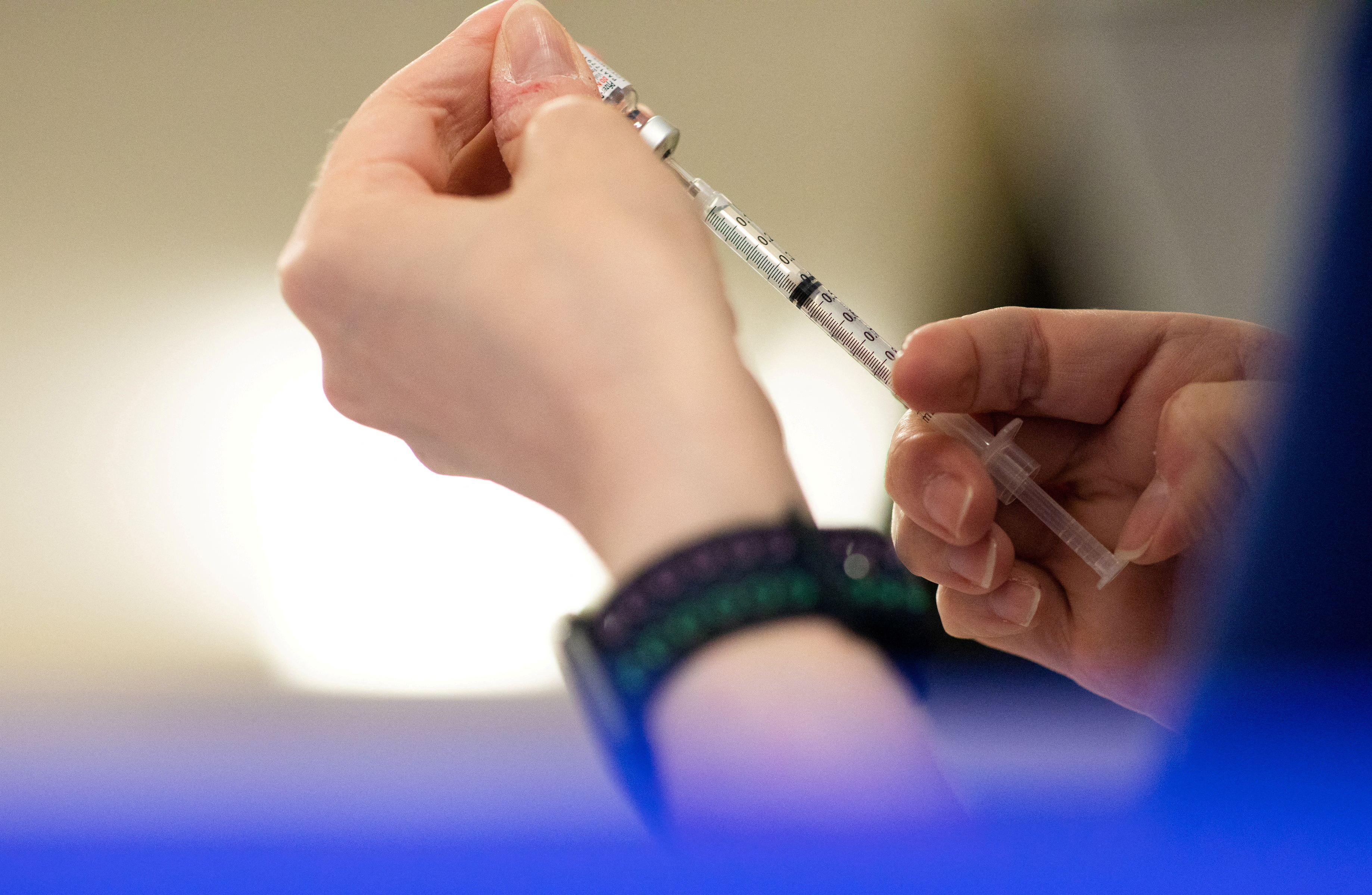 image Simultaneous Covid and flu vaccinations to begin from October