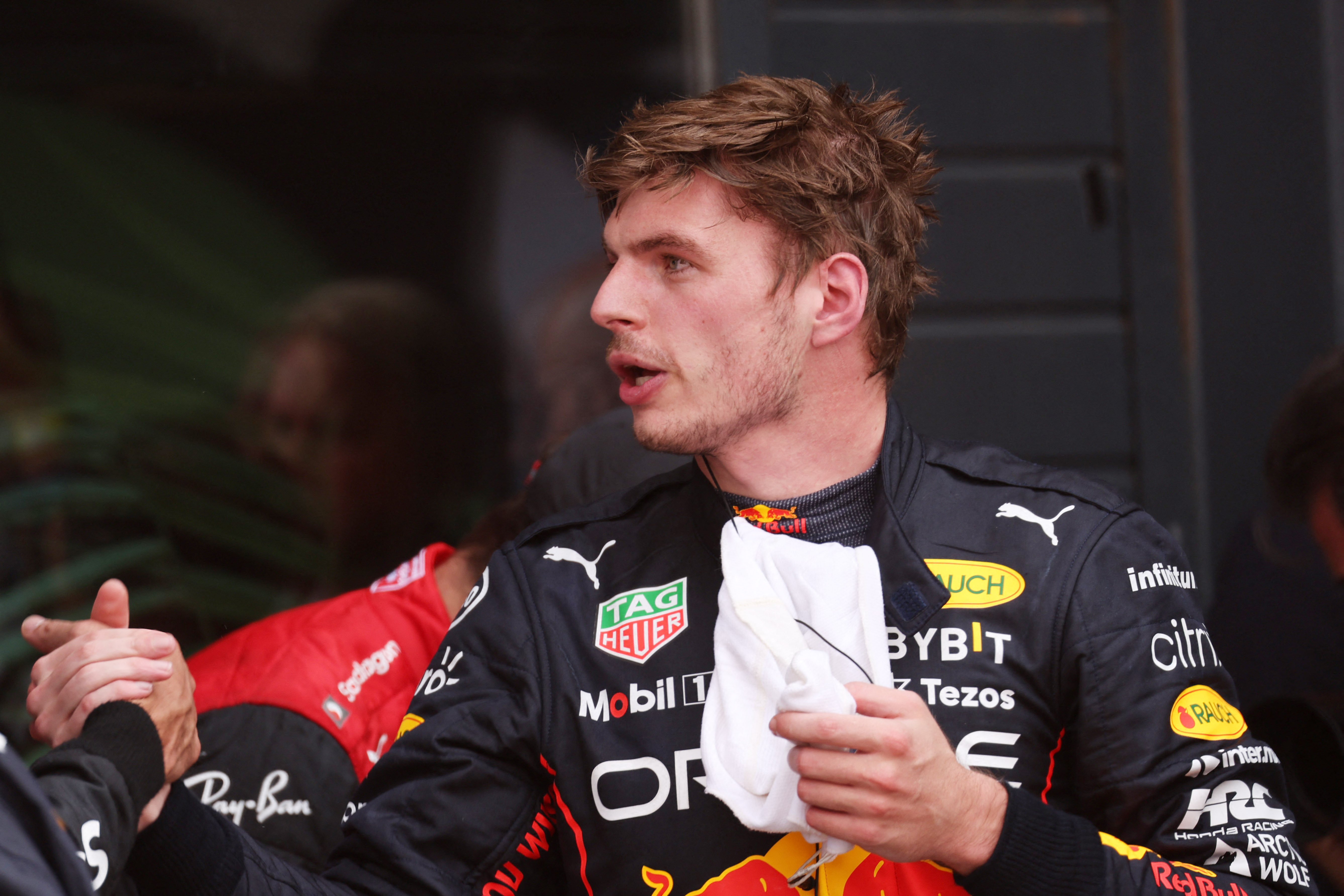 cover Verstappen continues winning streak in home Dutch GP (Updated)