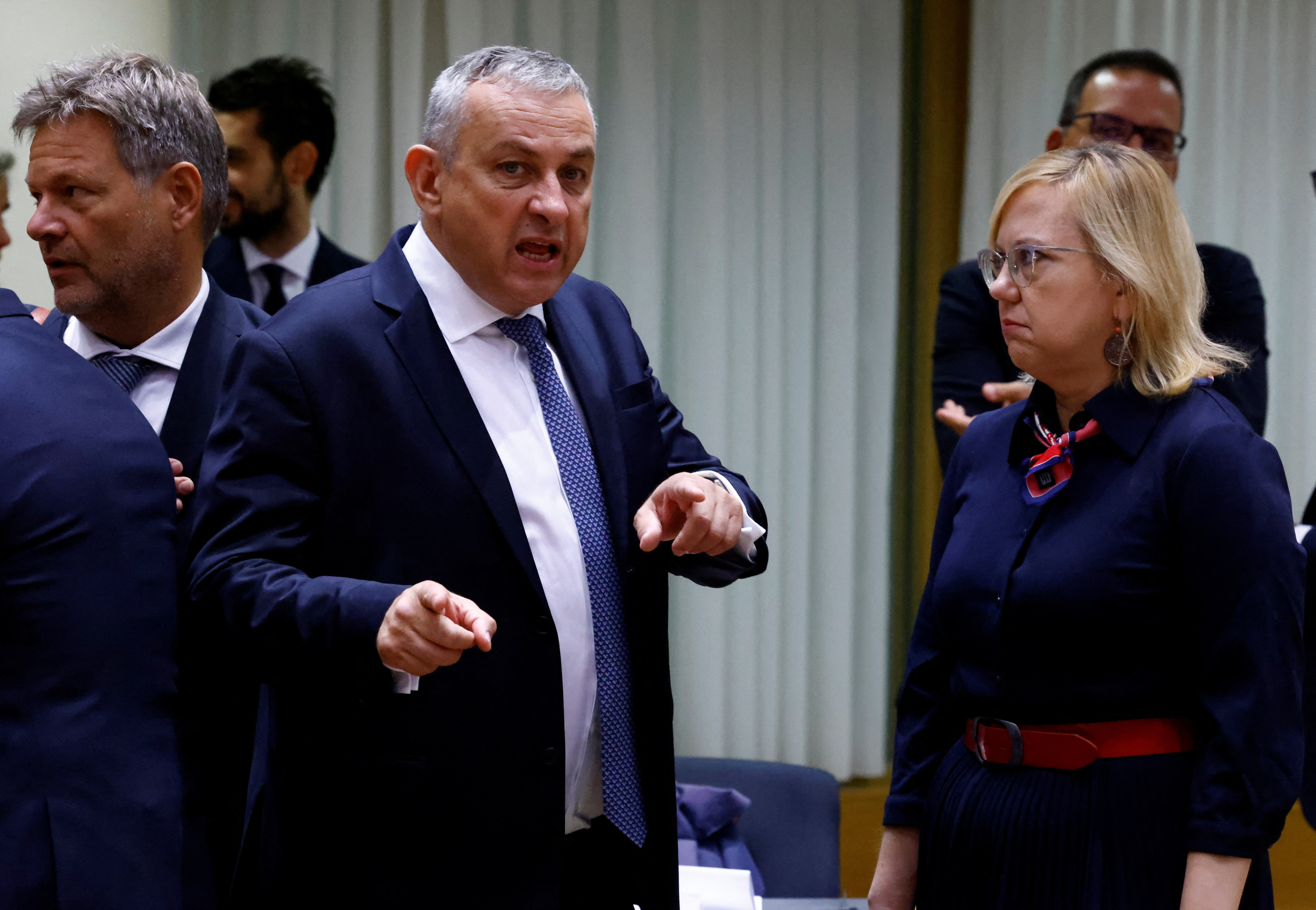 image In absence of EU gas price cap, some countries plan to propose their own