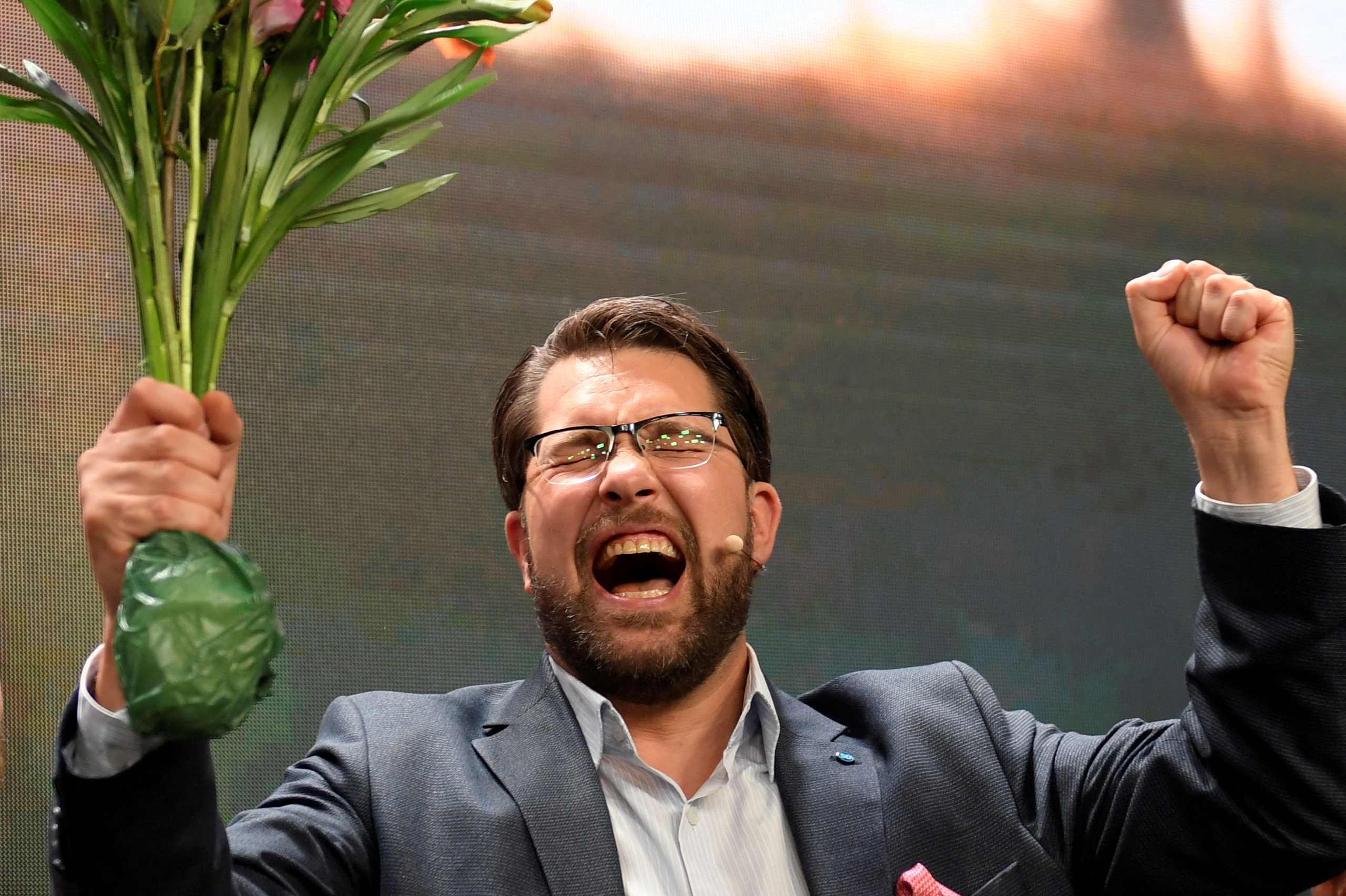image Swedish right opposition inches ahead in election cliff-hanger