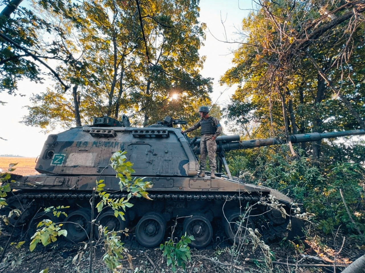 image Ukraine pushes to retake all land from Russia, calls for Western arms (Update)