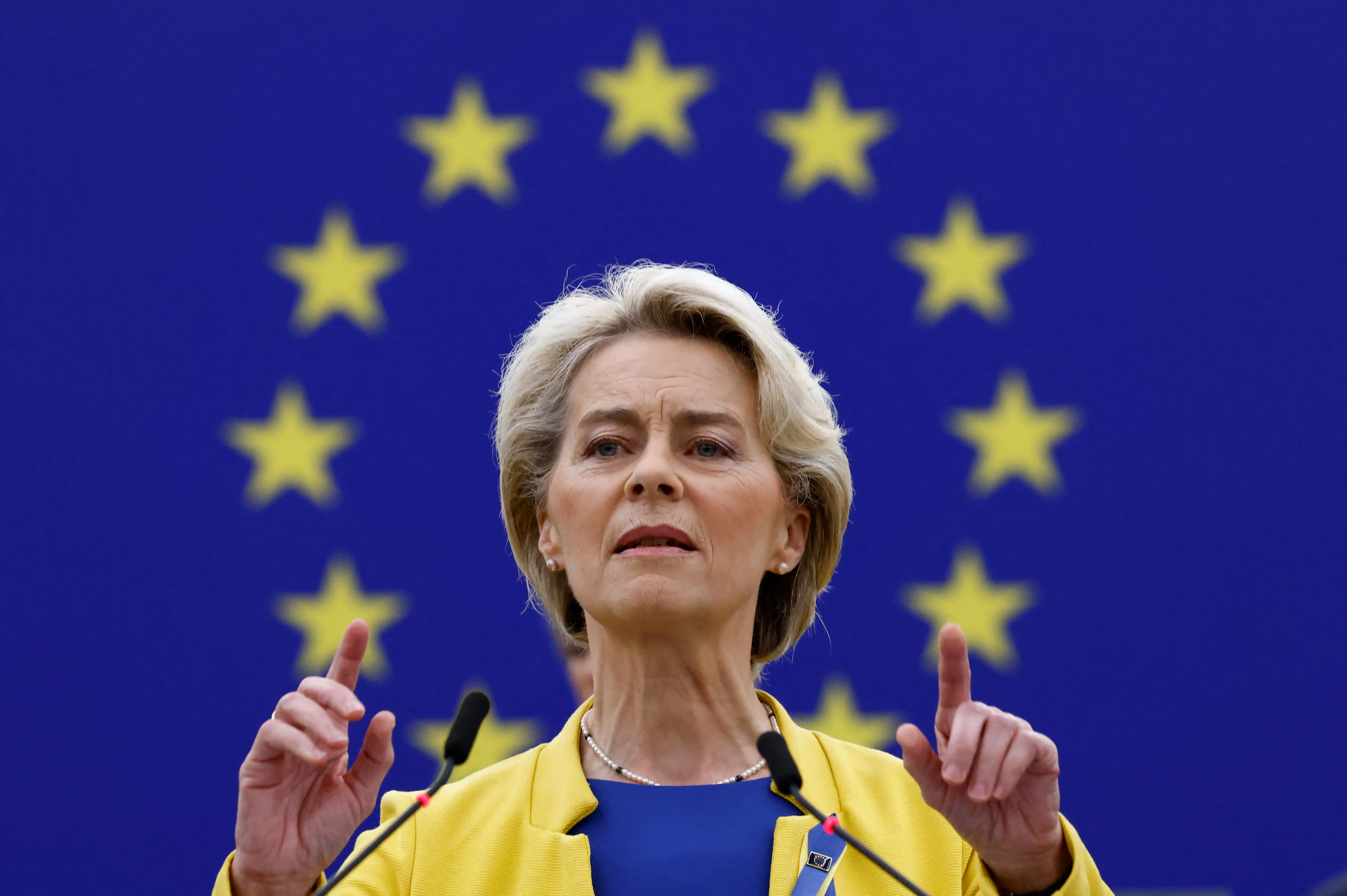 EU plans countermeasures to new US tariffs, says EU chief