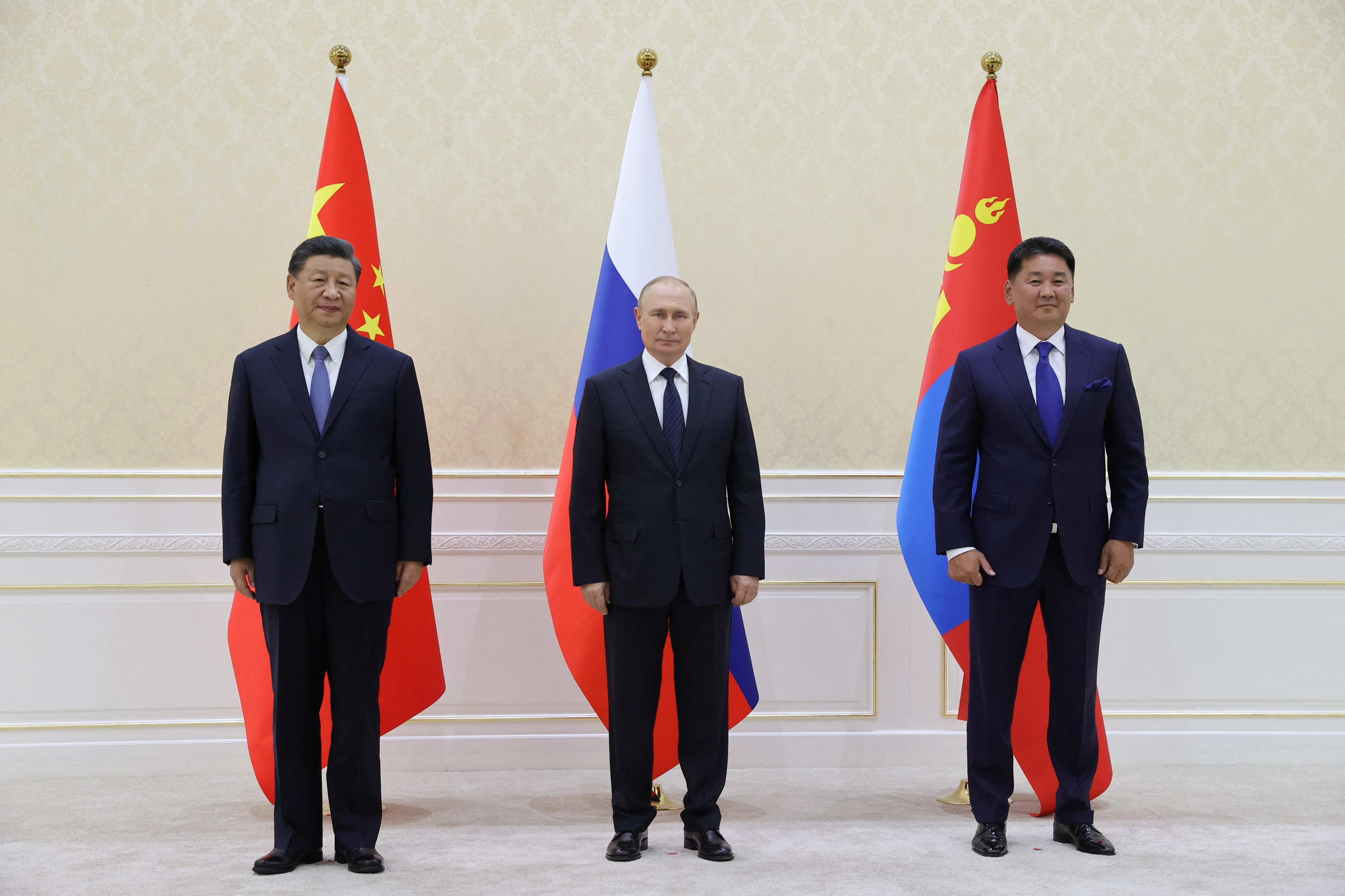 image Putin admits Xi has questions and concerns over Ukraine