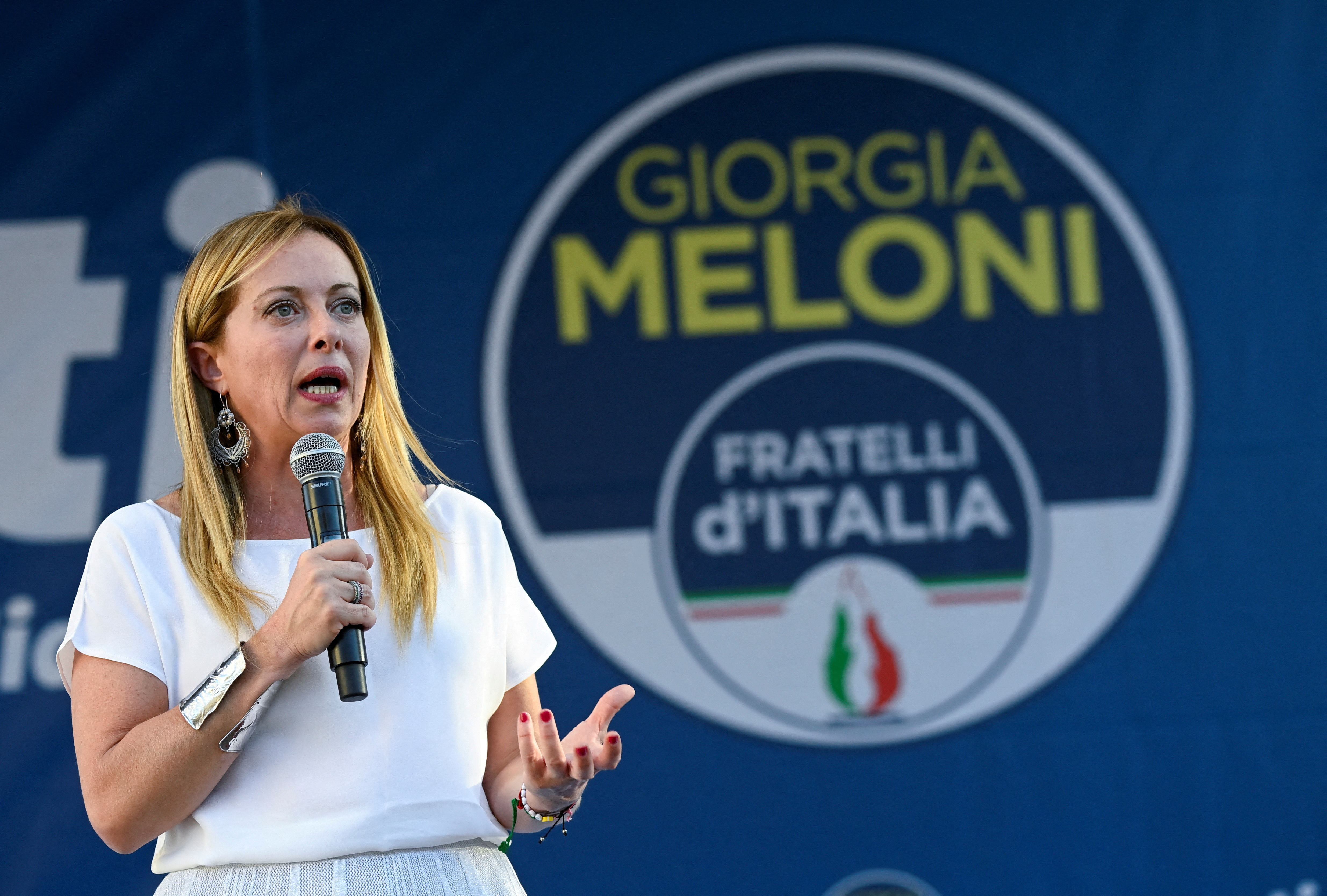 image What Italy’s Giorgia Meloni would mean for Europe