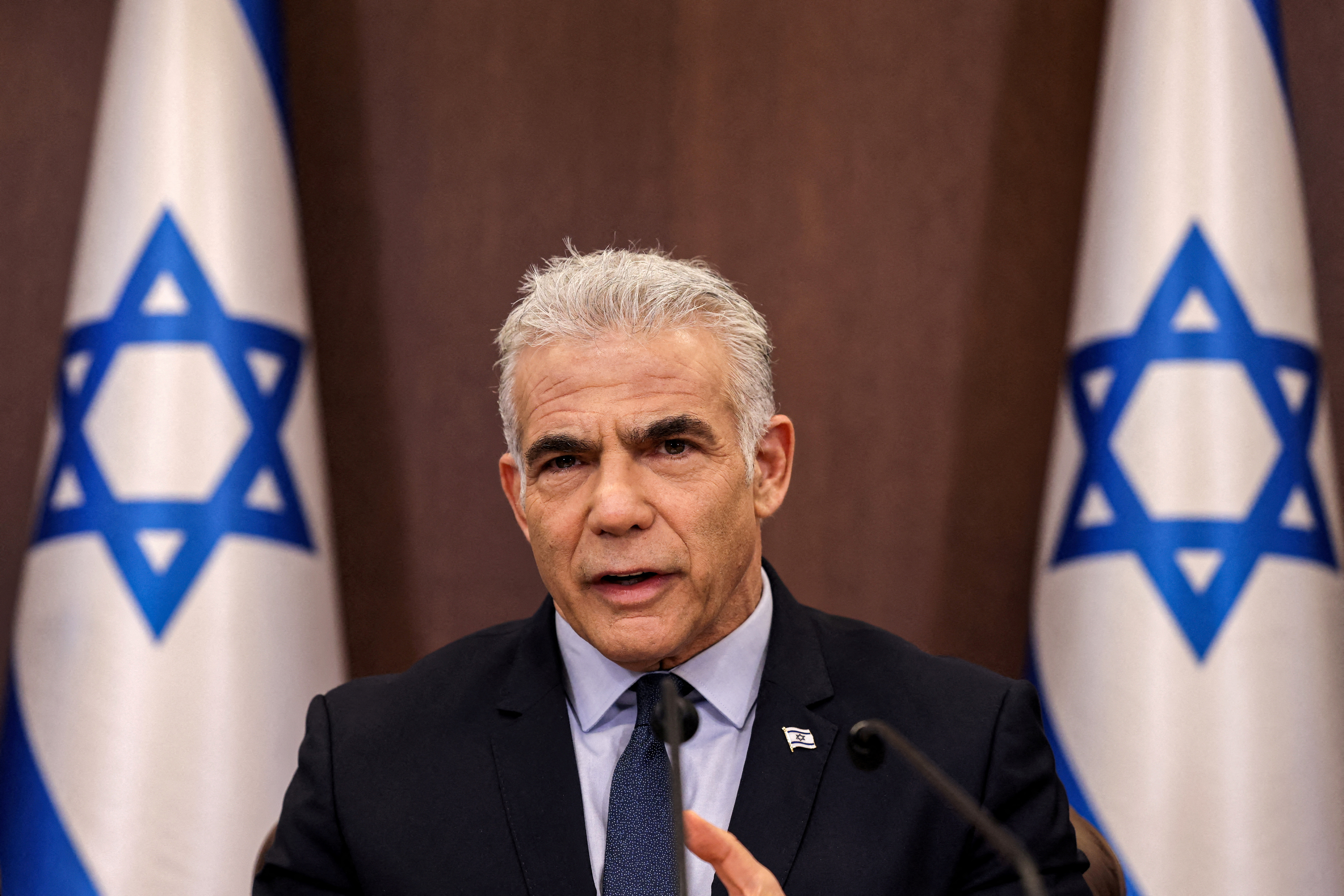 image Israel upbeat on draft Lebanese demarcation deal, sees gas profit-sharing