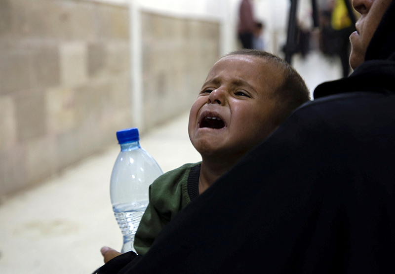 image Cholera outbreaks surging worldwide, fatality rates rising