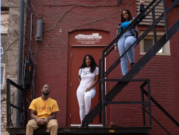 image Flint and Beyond: Davonte Walker reaches new heights as a personality and journalist