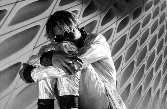 image Allocai discusses the creation process for his album &#8216;Black Silver&#8217;