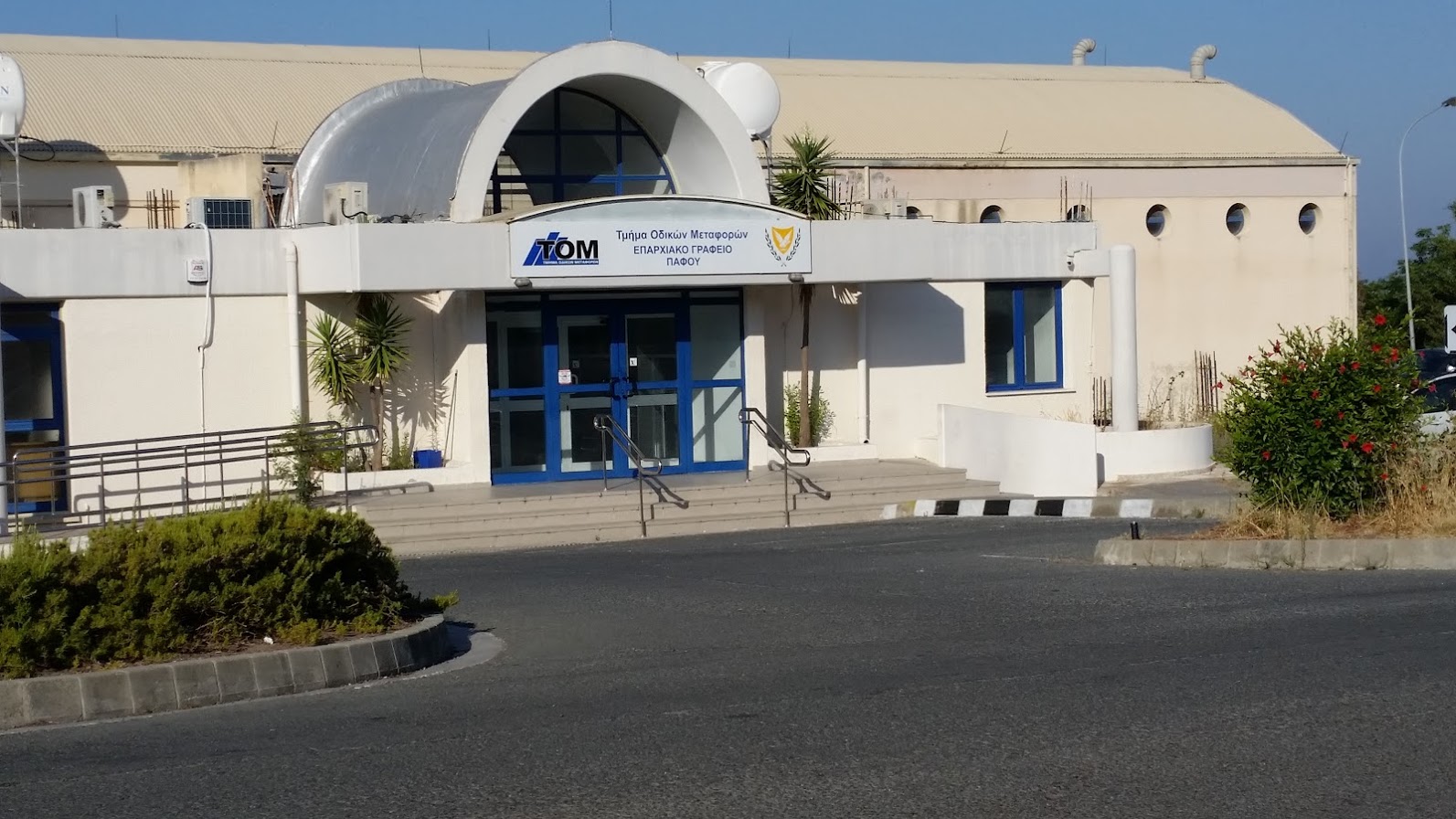 image Paphos drivers facing serious delays in obtaining license