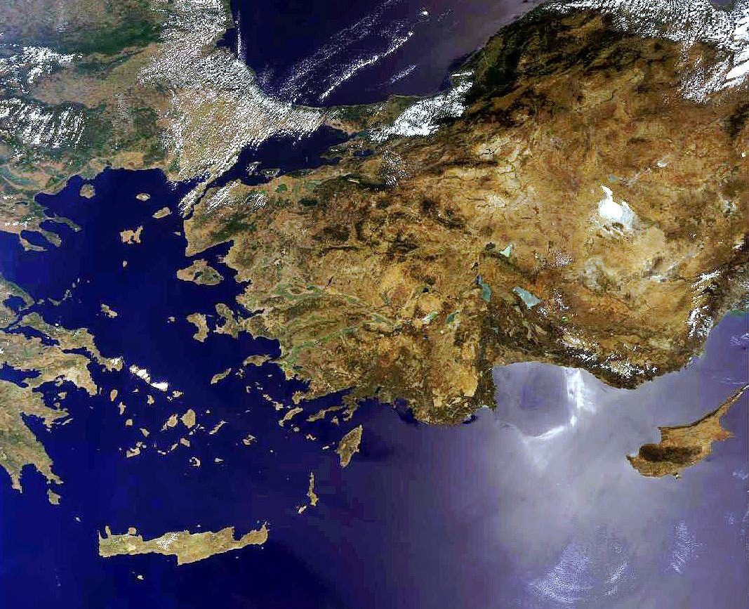 image Cyprus News Digest: Is the eastern Mediterranean a global hotspot?