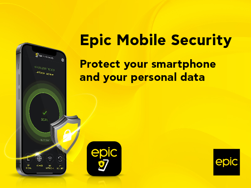 image Epic&#8217;s new mobile app ensures subscribers&#8217; data safety