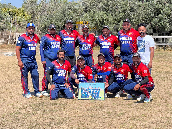 cover Punjab Lions and Black Caps reach T20 final