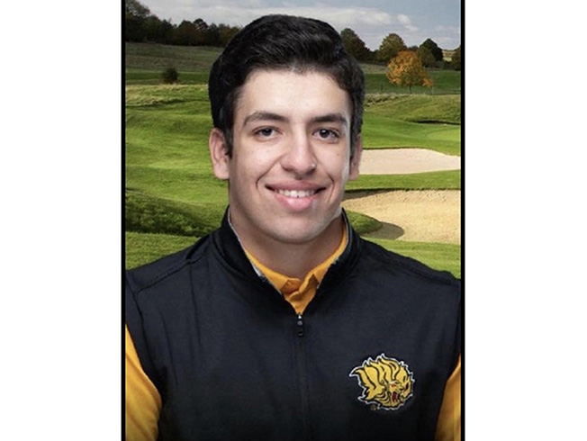 image Cypriot golfer awarded PGA WORKS Golf scholarship