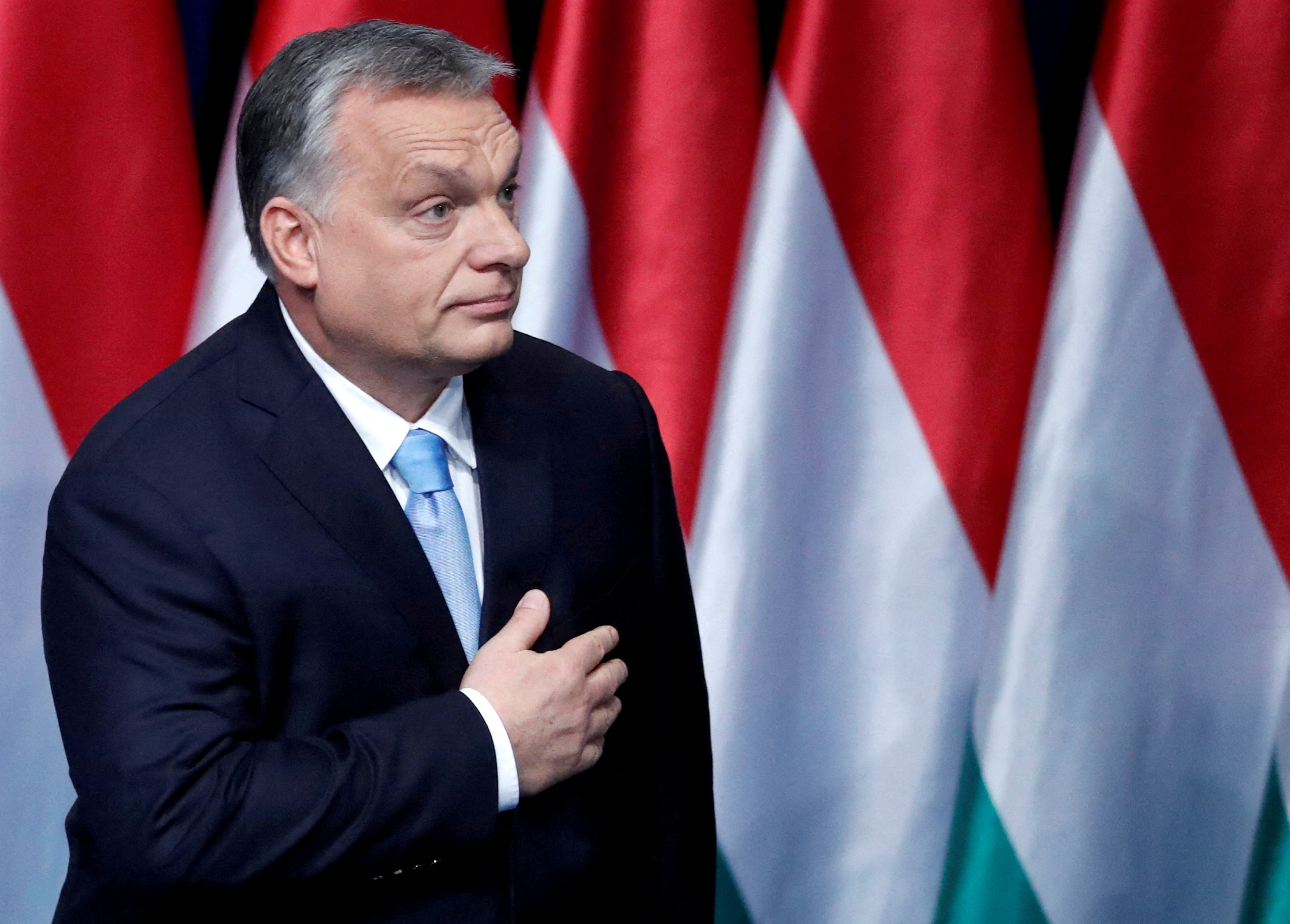 image Hungary, Austria spar over release of people smugglers