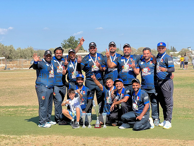 image Gurpartap leads Punjab Lions to T20 title again