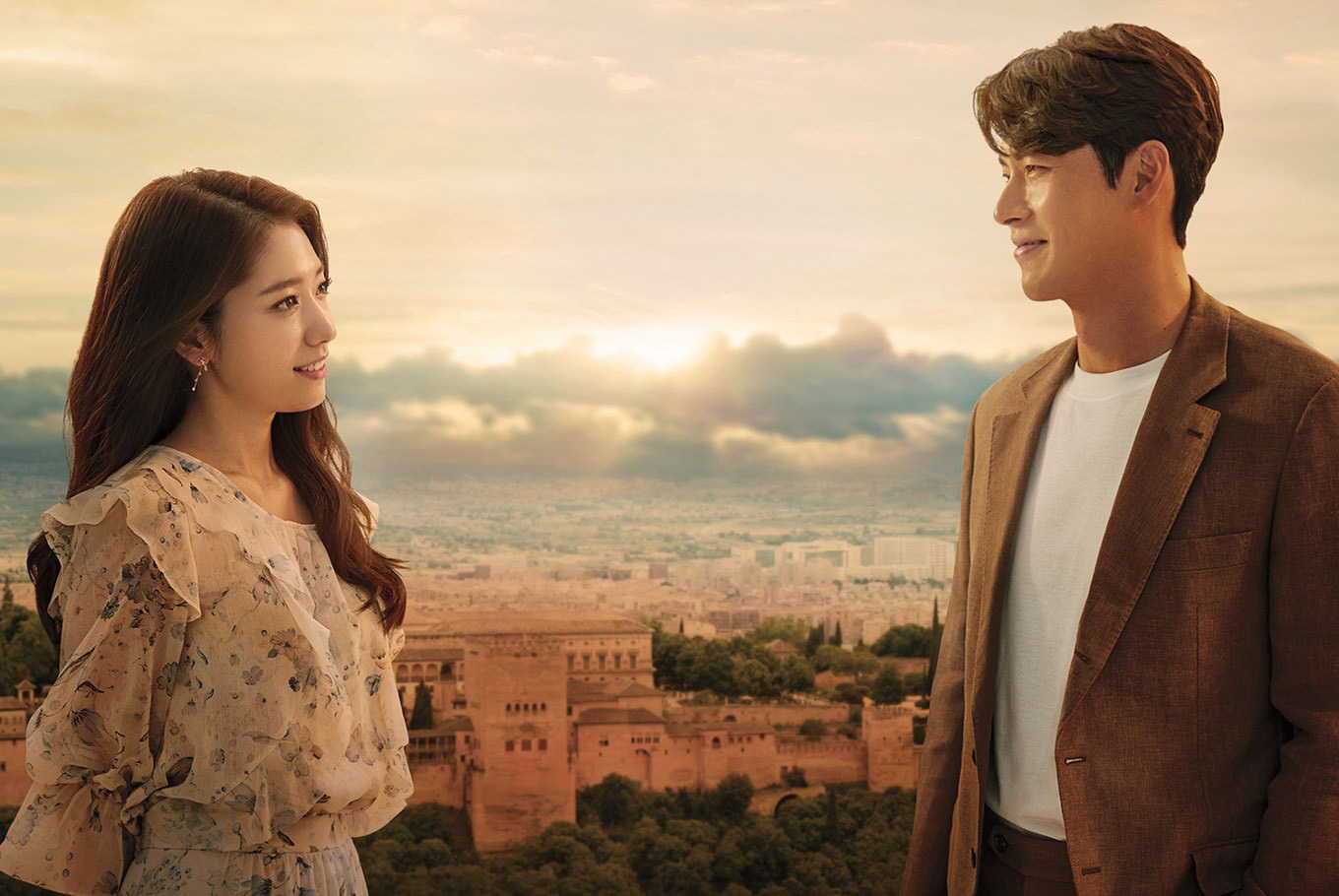 image TV Shows We Love: Memories of the Alhambra