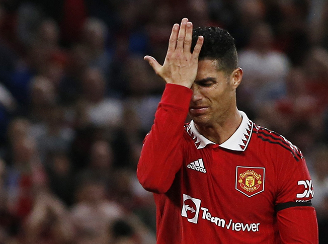 image Man United slump to Sociedad loss, Marquinhos inspires Arsenal