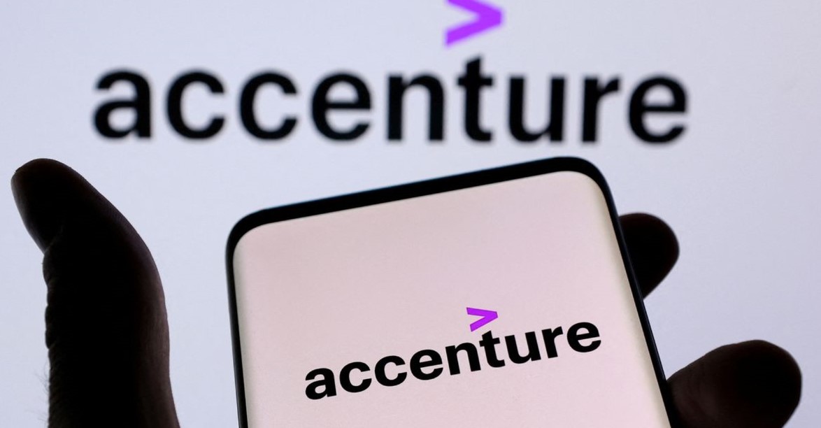 image Accenture warns of forex hit amid strong IT services&#8217; demand