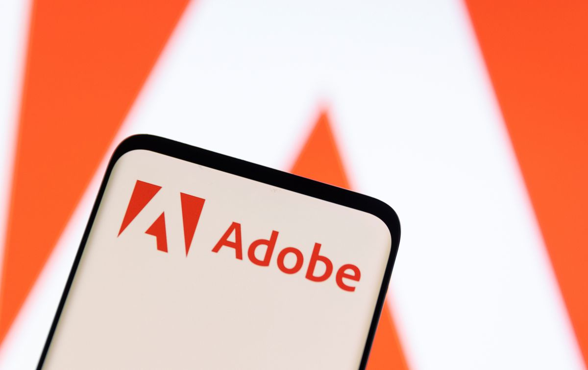 image Adobe builds collaborative design muscle with $20 bln deal for Figma