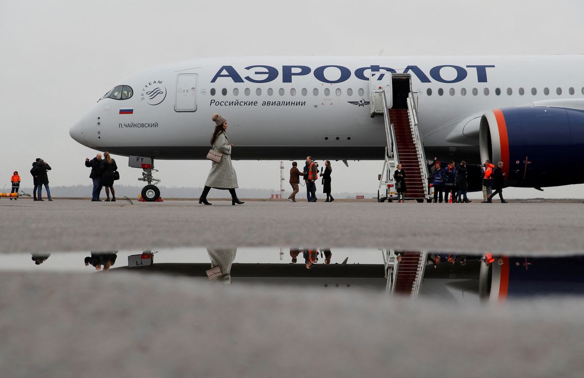 image Russian airlines staff start to receive conscription notices, Kommersant reports