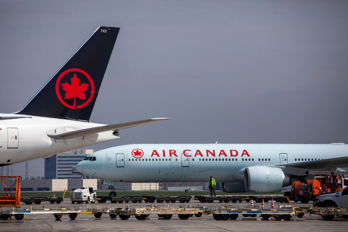 image Air Canada to buy 30 electric planes from Heart Aerospace