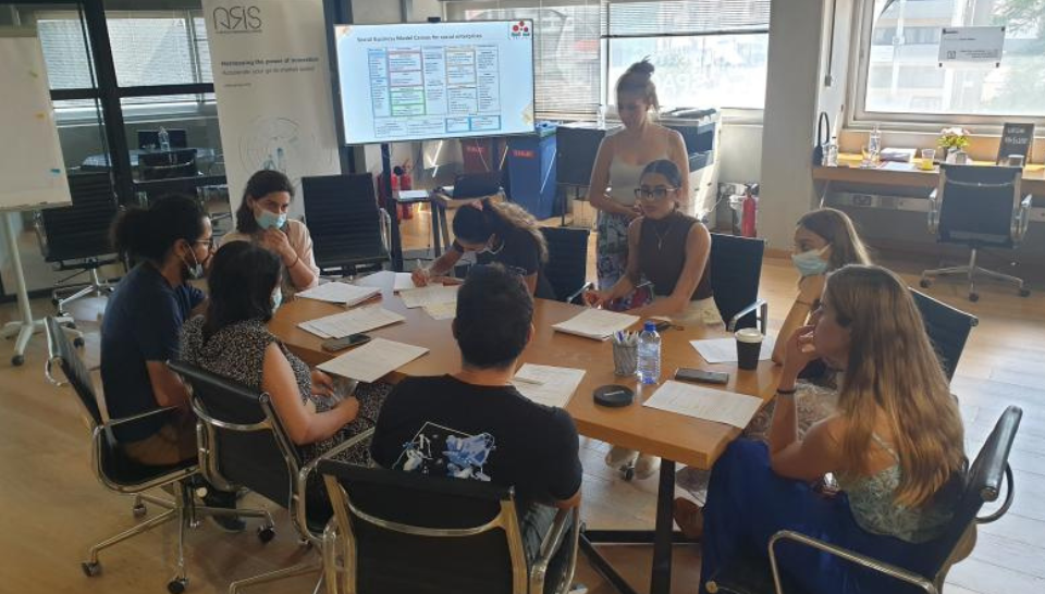 image ARIS supports STEM and Social Entrepreneurship through Erasmus projects