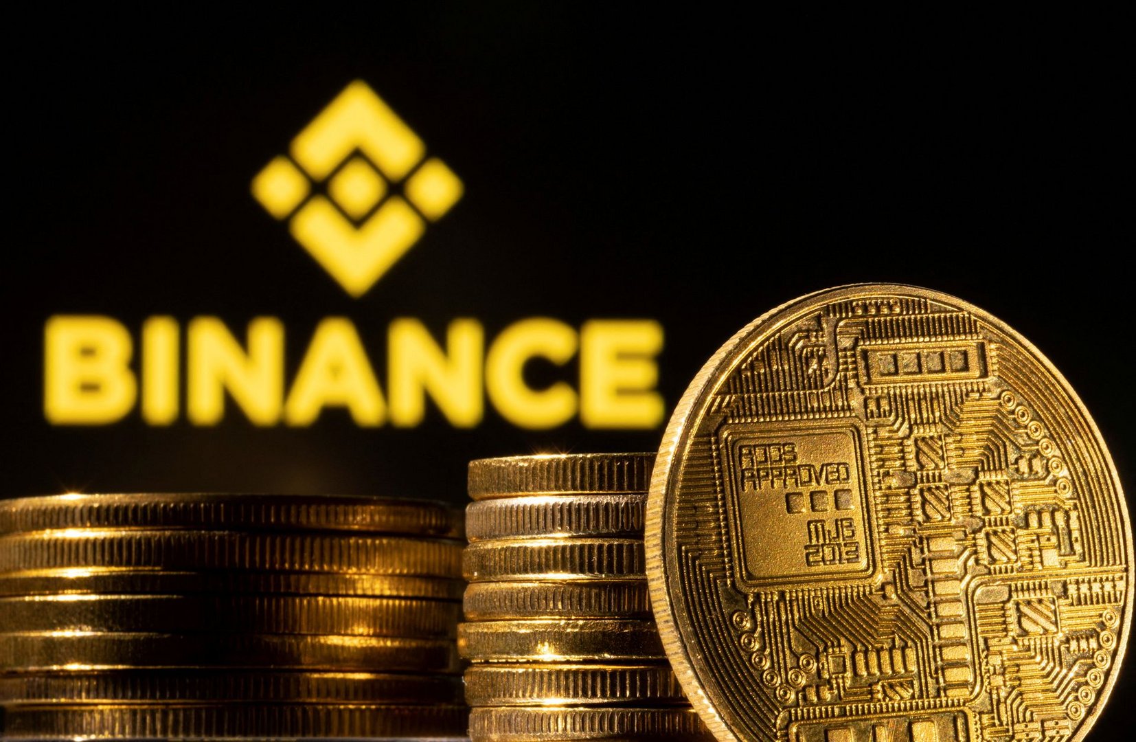 cover Binance.US to delist digital asset tokens TRON, Spell