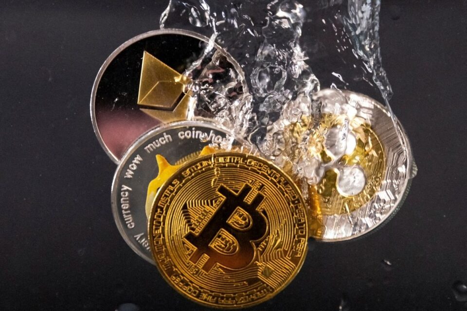 bitcoin crypto ether