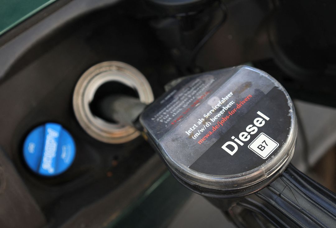 image Europe needs China&#8217;s diesel if it does cut off Russia imports
