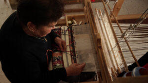 dom torusim irene diomidous on the loom