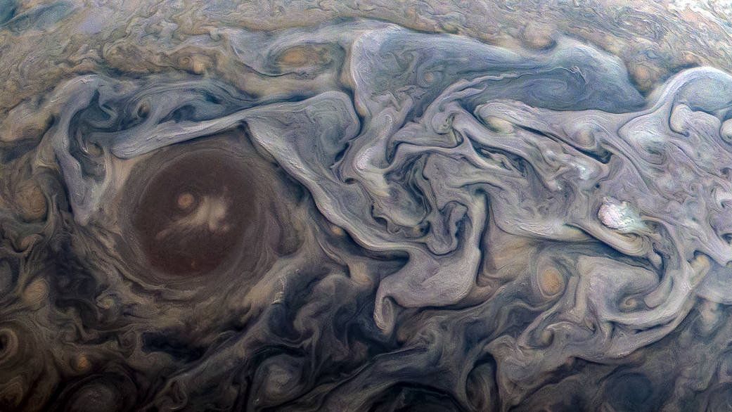 image Eyes up on Sunday night: Jupiter moves in close