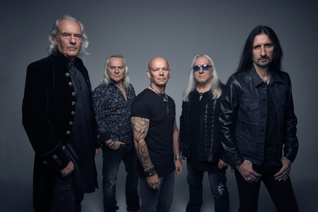feature theo the current uriah heep line up