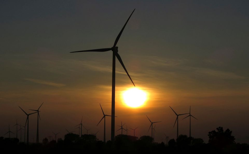 image Trade unions call for windfall tax on renewable energy profits