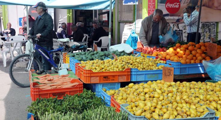 image Cyprus records 8.9 per cent inflation in August