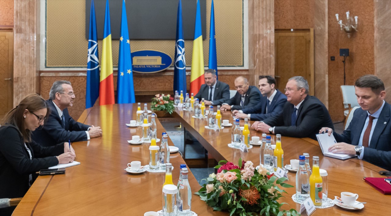 Cipru și România stabilesc legături în domeniul securității cibernetice, inovației și antreprenoriatului