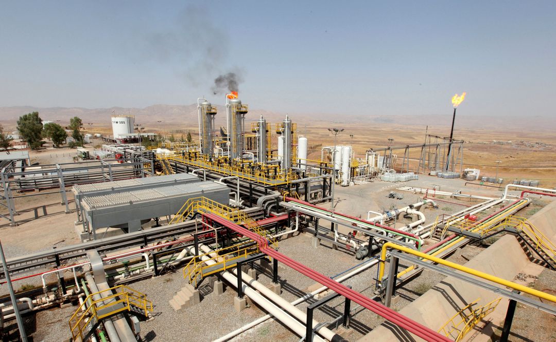 image Oil firms seek US mediation to defuse Iraq-Kurdistan tensions