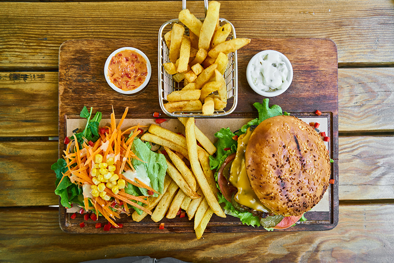 cover What science says about eating salad before carbs: ‘food sequencing’ really can help your glucose levels