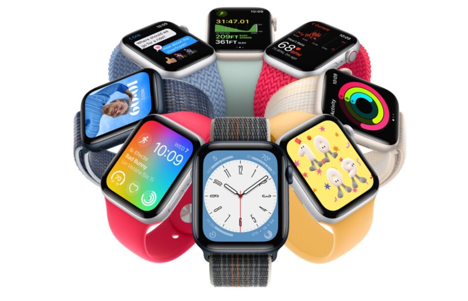 smart watch wearable devices apple